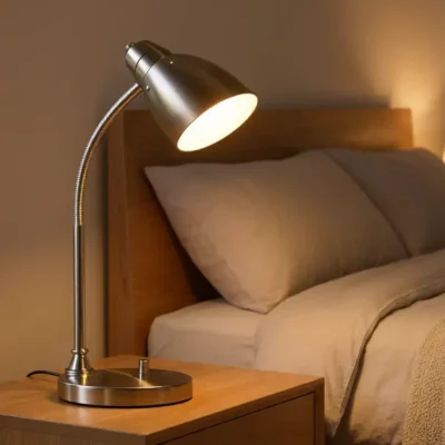 Classic Metal Desk Lamp