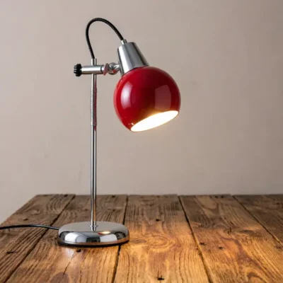 Retro Bauhaus Table Lamp
