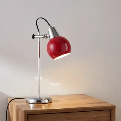 Retro Bauhaus Table Lamp
