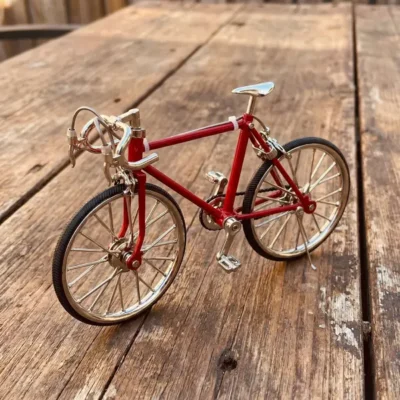 Sports Bicycle Miniature