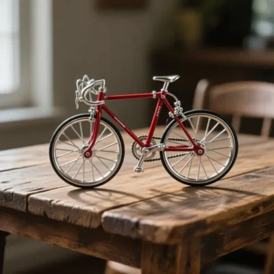 Sports Bicycle Miniature