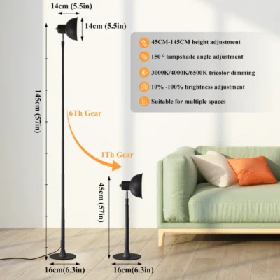 telescopic desk lamp-2