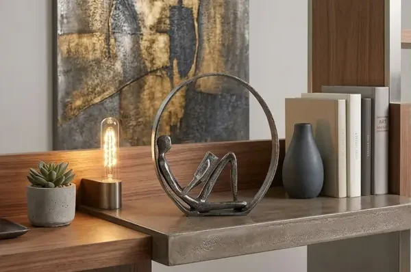 Abstract Sculpture for Home