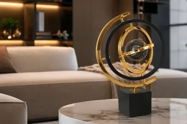 Abstract Showpiece BD