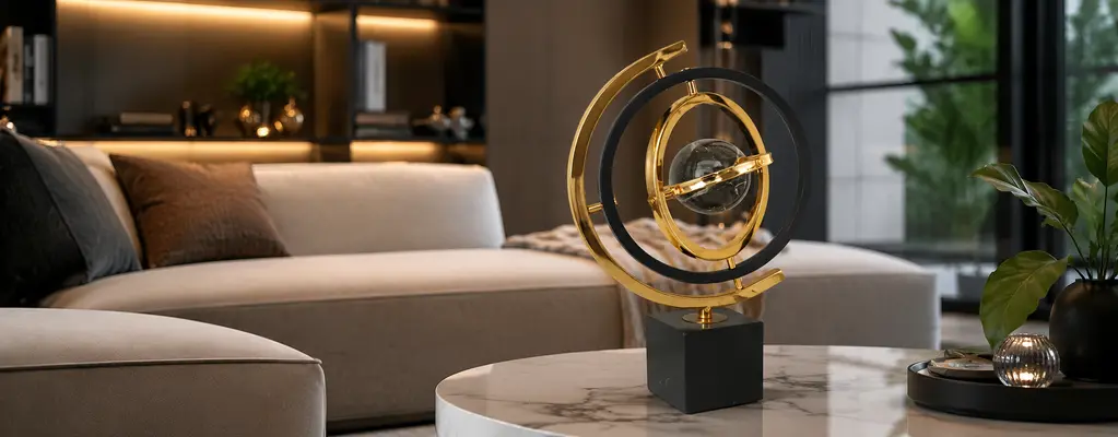 Abstract Showpiece BD