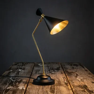 American Vintage Table Lamp