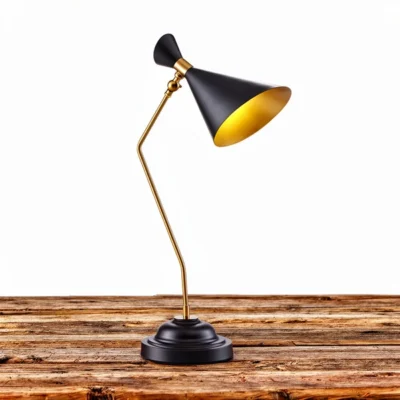 American Vintage Table Lamp