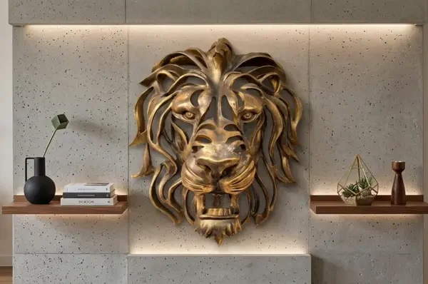 Animal Statue for Living Room
