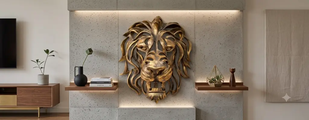 Animal Statue for Living Room