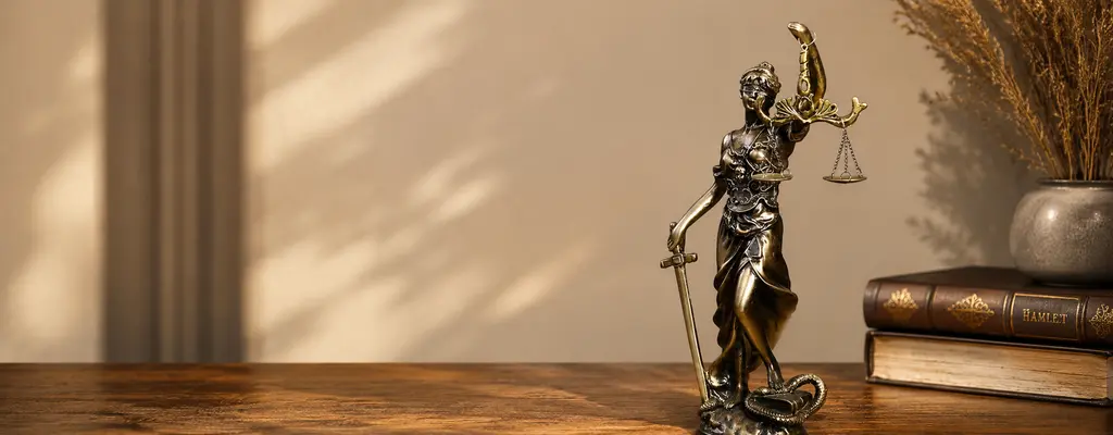 Antique Finish Showpiece
