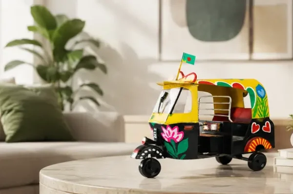 Baby Taxi miniature