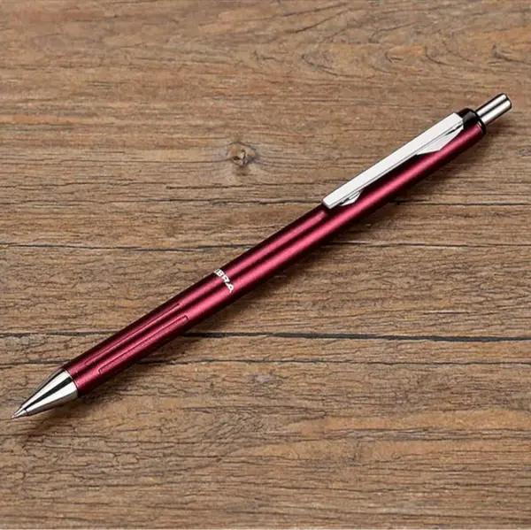 Japanese Zebra Metal Pen