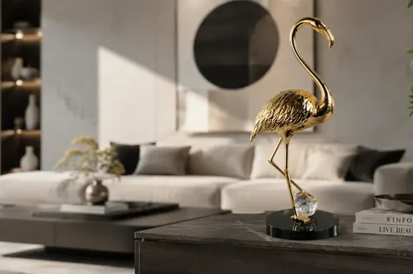 abstract animal sculpture