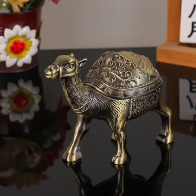 Camel Ashtray