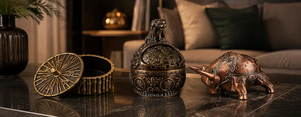 unique ashtray designs