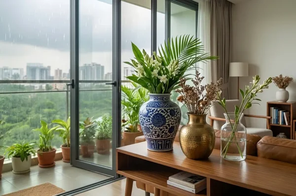 Vase Care Tips