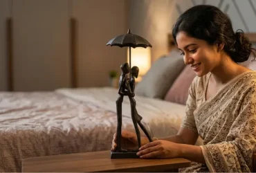 Best Couple Showpiece for Gift in Bangladesh